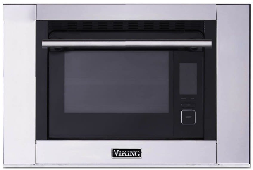 Viking Vsoc530ss 30 Inch Single Wall Oven Combi Steam Convection With Full Color Touch Navigation Display Control Convection Damper System Smart Cook Dry Convection Healthy Steam Cooking Gentle To Super Heat Cooking Modes And