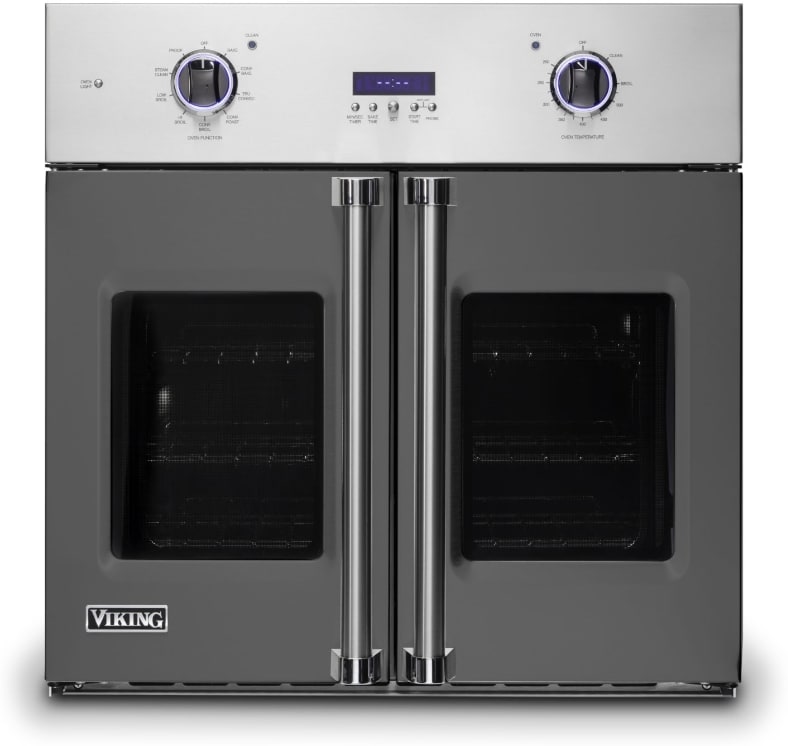 Viking VSOF7301DG 30 Inch Single Convection Electric Wall Oven with 4.3