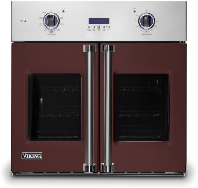 Viking VSOF7301KA 30 Inch Single Convection Electric Wall Oven with 4.3