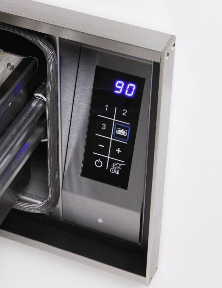 Viking VWD530SS 30 Inch Warming Drawer with Temperature Setting, Automatic Shutoff, Meat Probe