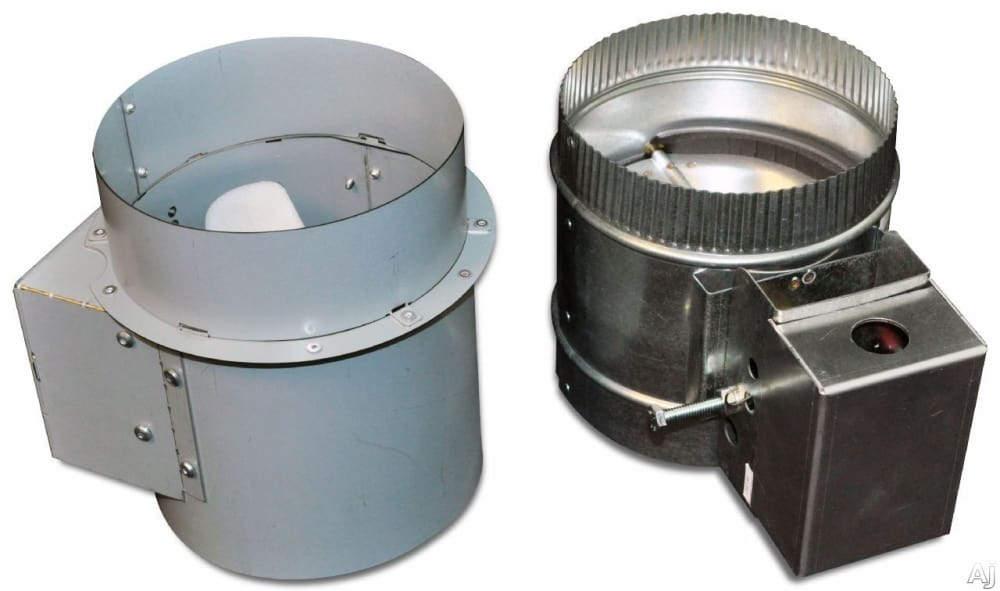 Whirlpool W10446915 MakeUp Air Kit for Range Hoods