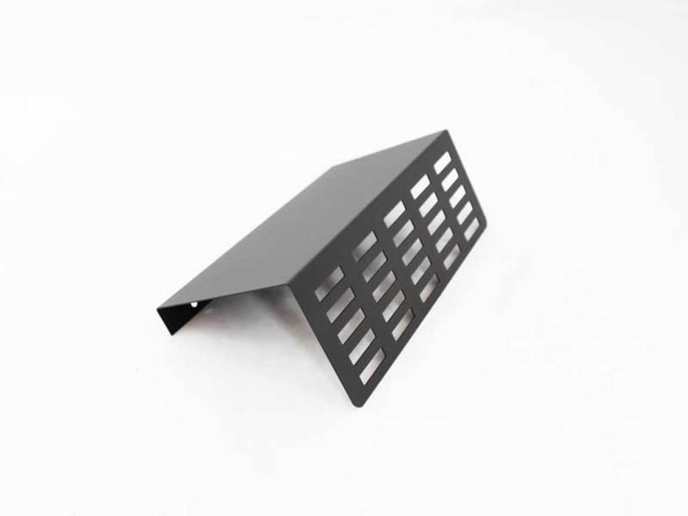 Napoleon W3200011M Black Blower Guard for Napoleon Wood Stove