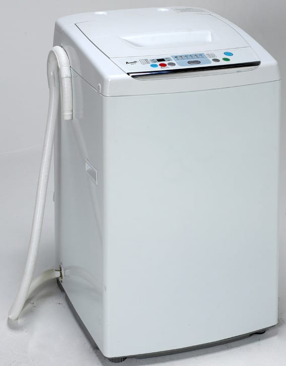 avanti portable washing machine