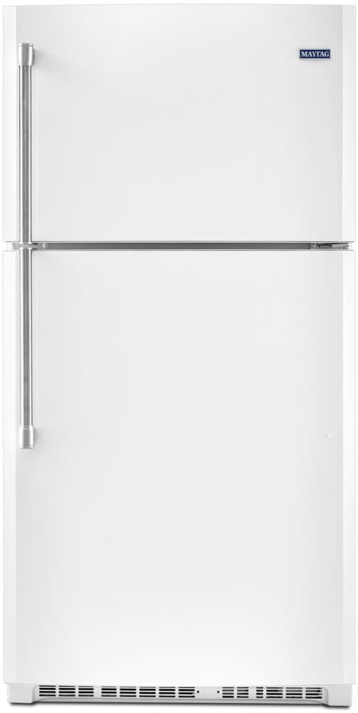 Maytag MRT711BZDH 21.2 cu. ft. Top-Freezer Refrigerator with 3