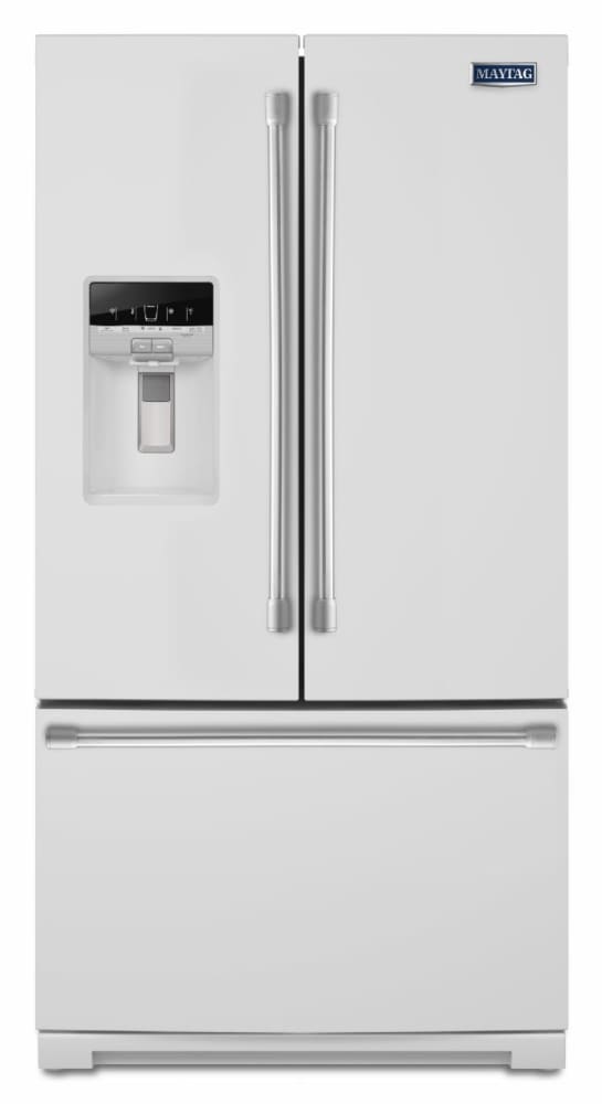 Maytag MFT2776DEH 26.8 cu. ft. French Door Refrigerator with 5