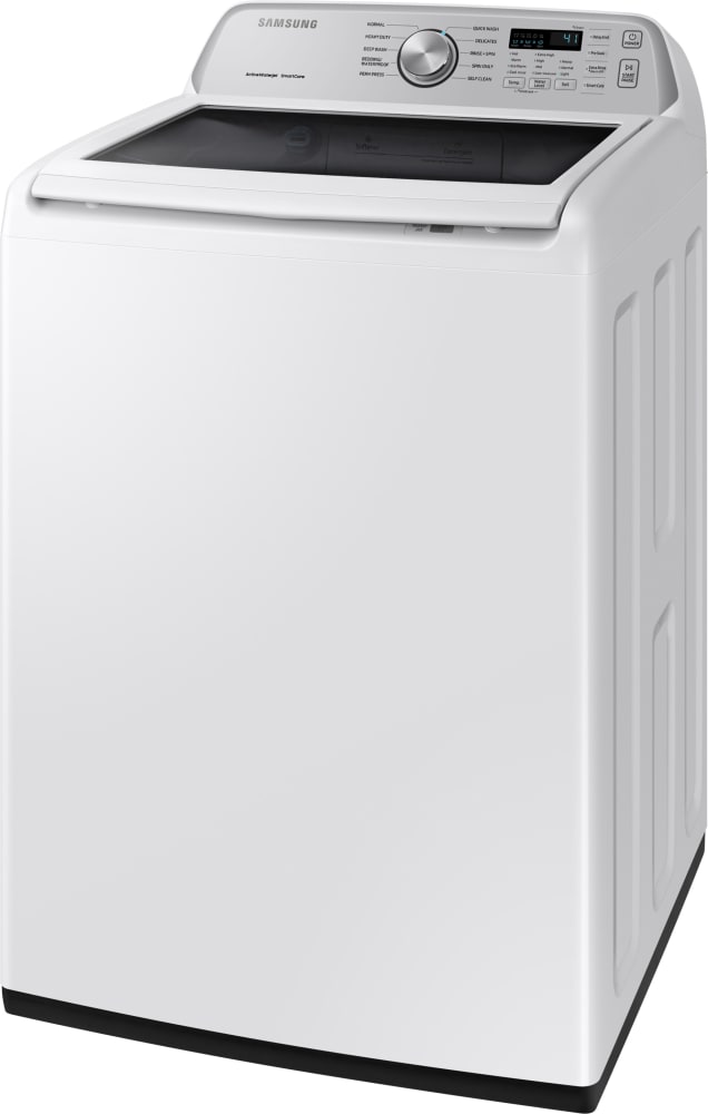 Samsung WA45T3400AW 27 Inch Top Load Washer with 4.5 Cu. Ft. Capacity