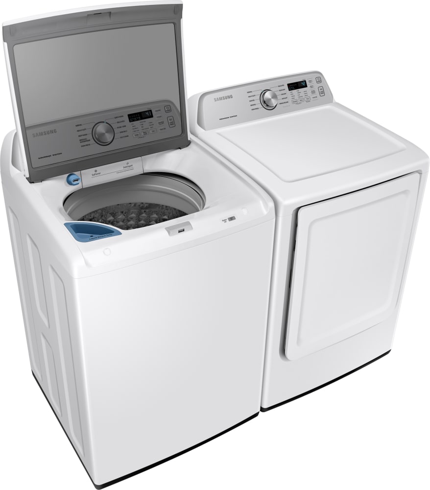 Samsung WA45T3400AW 27 Inch Top Load Washer with 4.5 Cu. Ft. Capacity