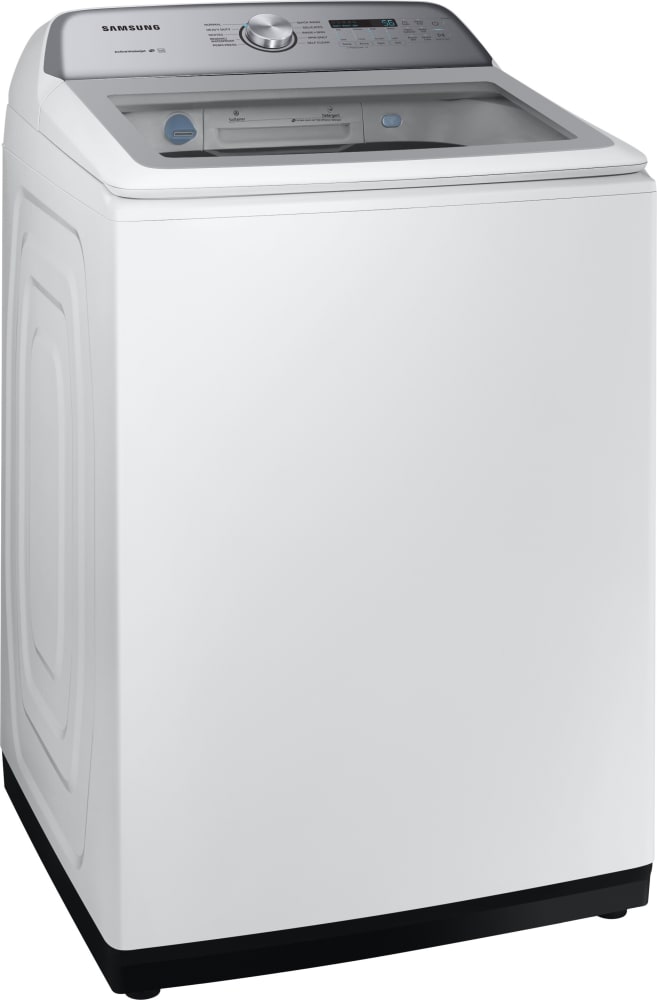 Samsung WA49B5205AW 28 Inch Top Load Smart Washer with 4.9 cu. ft