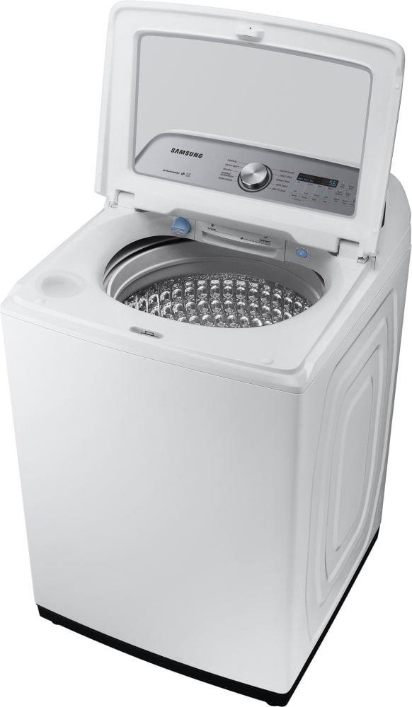 Samsung WA49B5205AW 28 Inch Top Load Smart Washer with 4.9 cu. ft