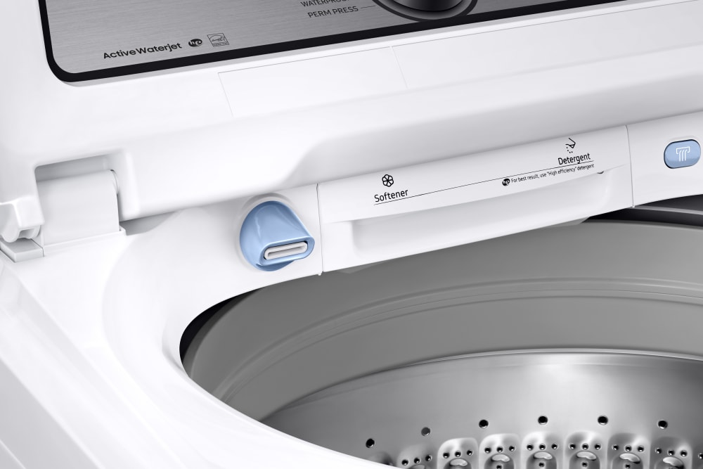 Samsung WA54R7200AW 27 Inch Top Load Smart Washer with 5.4 cu. ft