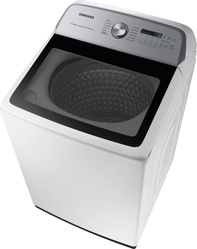 Samsung top load washing machine with dryer 2025