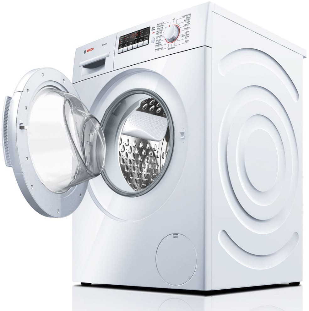 bosch ascenta washing machine