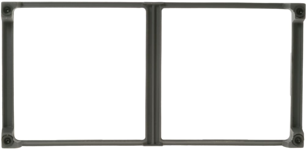 GE Parts WB31K10253 Range Burner Grate Frame Assembly