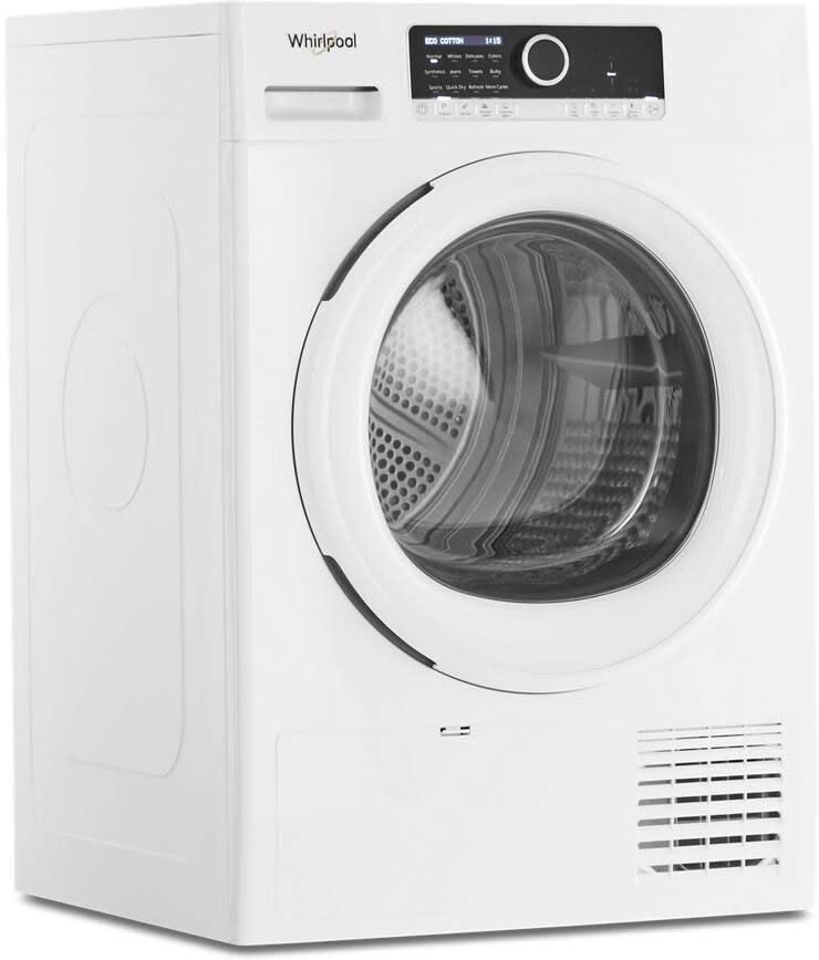 WFW3090JW by Whirlpool - 1.9 cu. ft. 24 Compact Washer with Detergent  Dosing Aid option