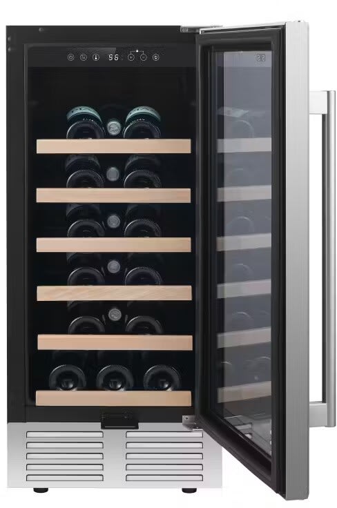 シンボリルドルフ AVANTI Avanti WCS31Z3SIS 15 Inch Built-in Wine Cooler with 30 Bottle
