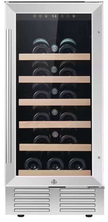 Avanti WCS31Z3SIS 15 Inch Built-in Wine Cooler with 30 Bottle
