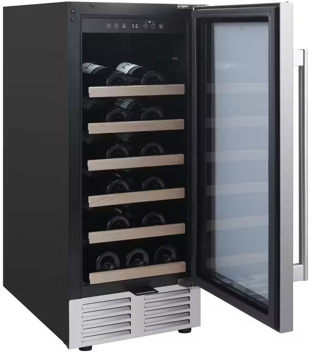 AVANTI 24個セット Avanti WCS31Z3SIS 15 Inch Built-in Wine Cooler with 30 Bottle