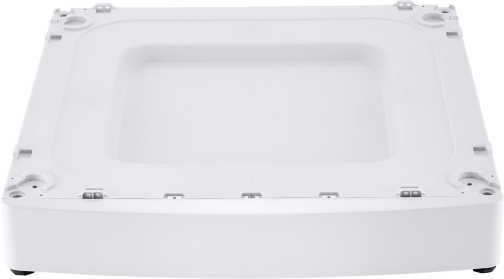 LG WDPS1W ADA Compliant Pedestal for 27 Inch Washers and Dryers