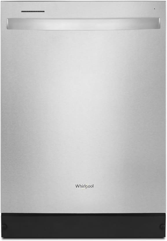 Whirlpool WDT540HAMZ 24 Inch Fully Integrated Dishwasher with 12 Place