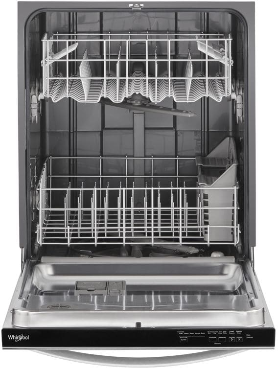 Whirlpool WDT540HAMZ 24 Inch Fully Integrated Dishwasher with 12 Place