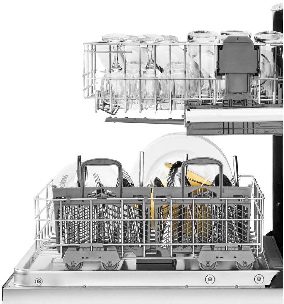 Whirlpool WDT730PAHW 24 Inch Fully Integrated BuiltIn Dishwasher with