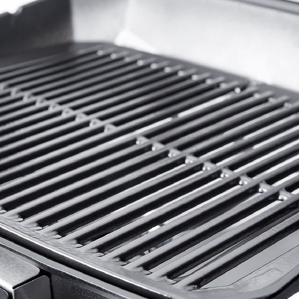 Weber 65937 - 2 Griglie Di Cottura In Ghisa Smaltata Per Barbecue A Gas Genesis E/S E Serie 300
