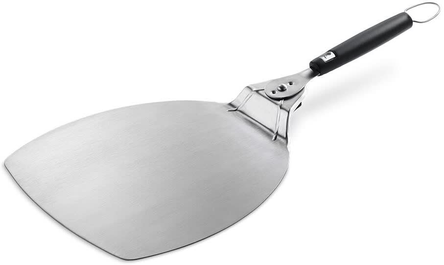 er 6691 Stainless Steel Pizza Paddle