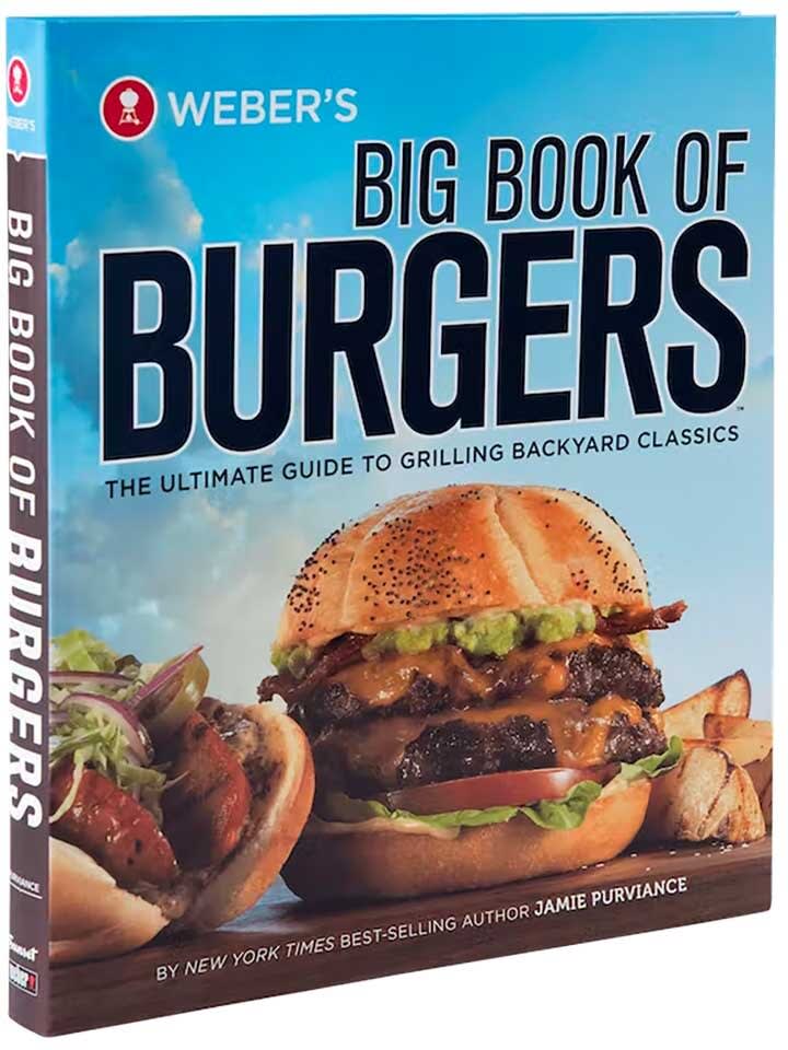 er 9553 er's Big Book of Burgers™