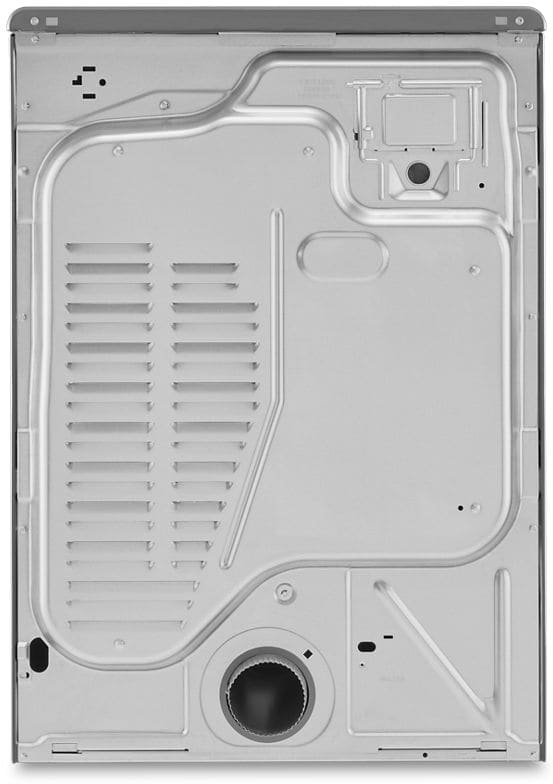 Whirlpool WED5605MC 27 Inch Electric Dryer with 7.4 cu. ft. Capacity