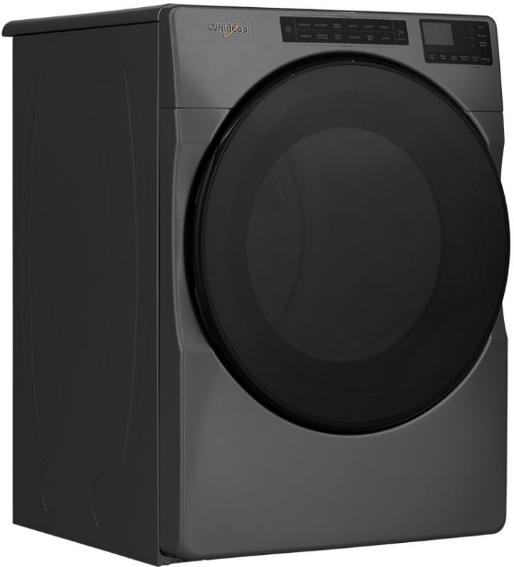 Whirlpool WED5605MC 27 Inch Electric Dryer with 7.4 cu. ft. Capacity