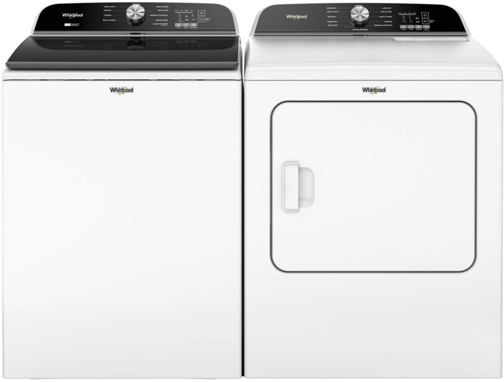 29 inch depth washer and dryer outlet