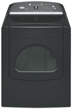 Whirlpool WED6400SB 29 Inch Electric Dryer with 7.0 cu. ft ...