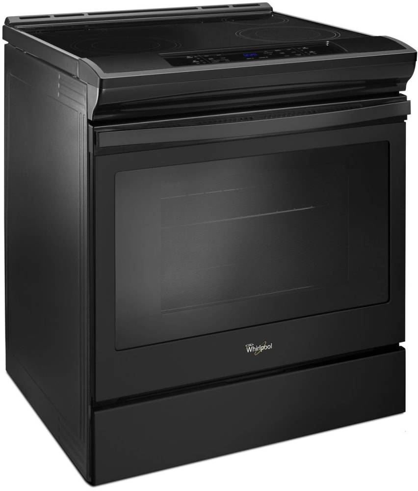 Whirlpool WEE510SAGB 30 Inch SlideIn Electric Range with Guided