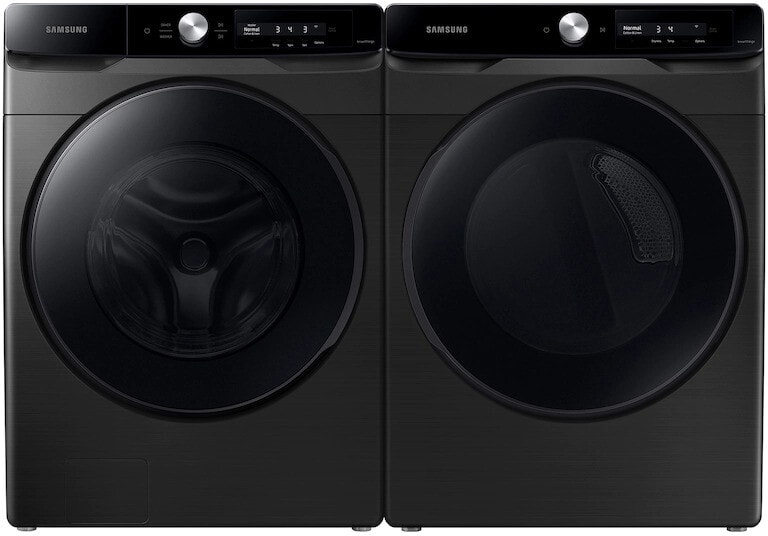 Samsung WF45A6400AV 27 Inch Front Load Smart Washer with 4.5 cu