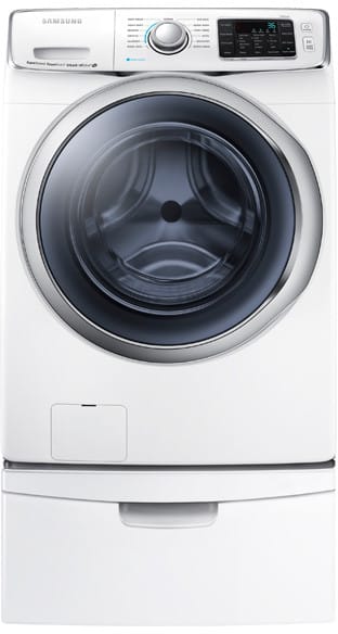 Lave-linge à chargement par-dessus - WA45H7200AW/A2 - SAMSUNG Home  Appliances - écolabel Energy Star / résidentiel
