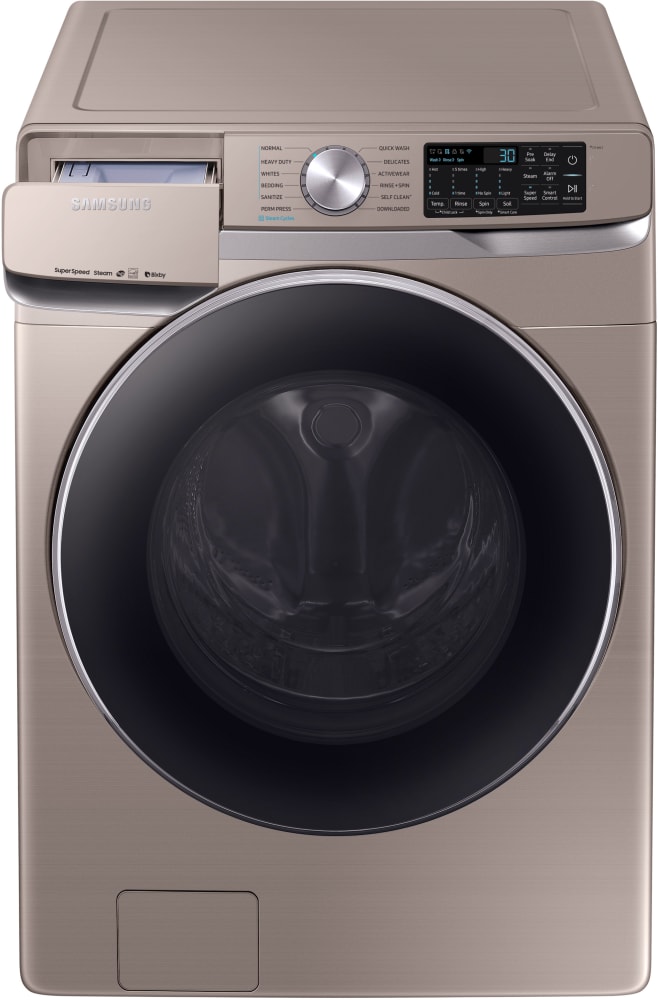 Samsung SAWADREC63003 Stacked Washer & Dryer Set with Front Load Washer