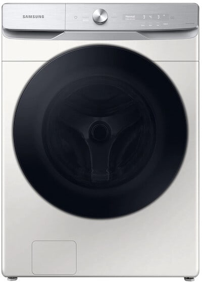 Samsung WF50A8600AE 27 Inch Front Load Smart Washer with 5.0 Cu