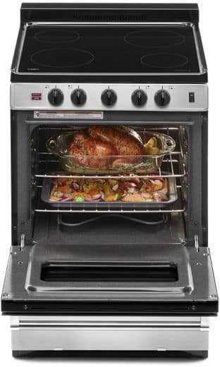 Best 24 hot sale inch electric range