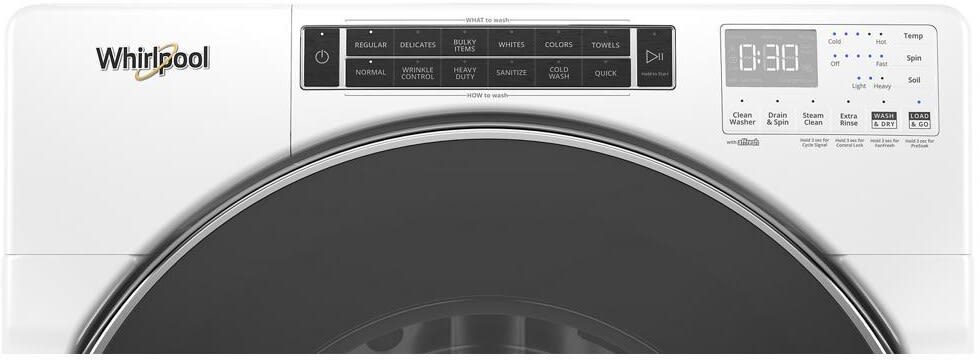 Whirlpool wpwadrew86204 on sale