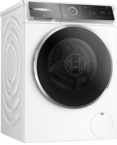 Bosch Wgb24600uc 500 Series Compact Washer 1600 RPM