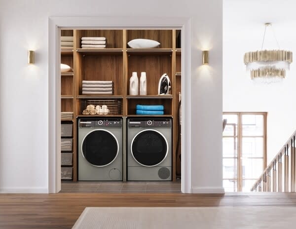 Bosch 24 washer and dryer sale