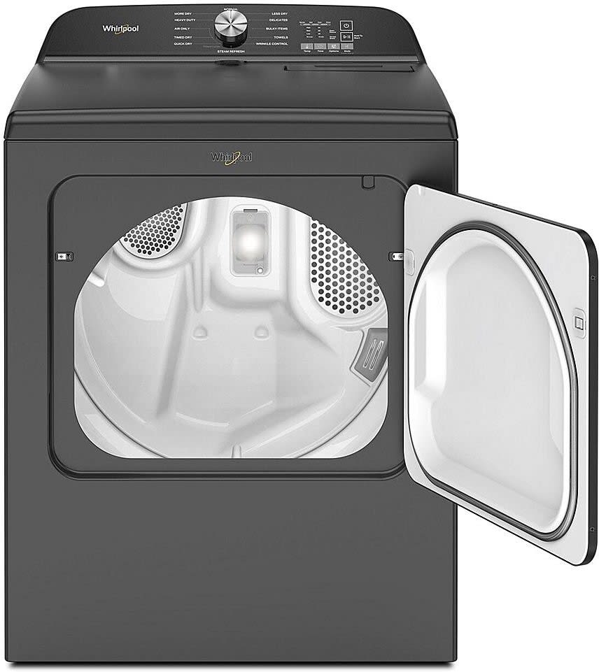 Whirlpool WGD6150PB 29 Inch Gas Dryer with 7.0 Cu. Ft Capacity