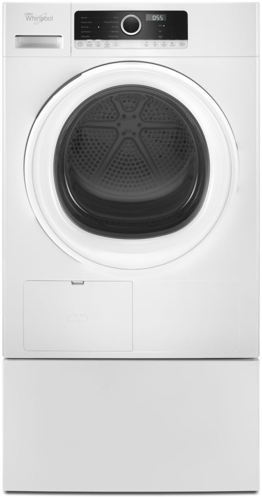 Whirlpool ventless stackable washer dryer sale
