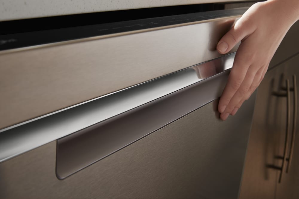 Whirlpool WDTA50SAHN 24 Inch Fully Integrated Built In Dishwasher