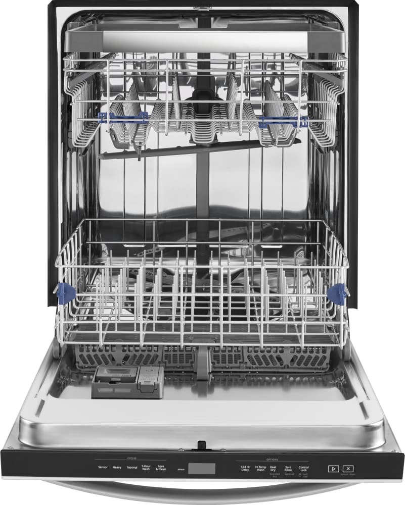 Whirlpool Wdt970sahb 24 Inch Fully Integrated Built In Dishwasher
