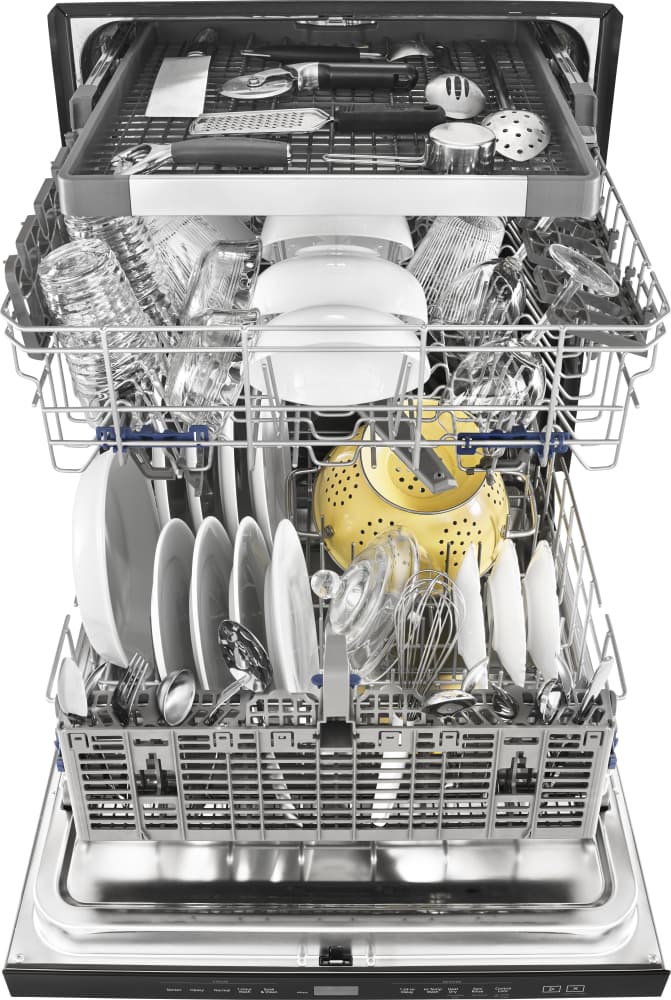 top whirlpool dishwasher