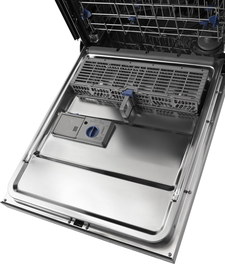 Whirlpool WDT995SAFM Fully Integrated Dishwasher with Wi Fi