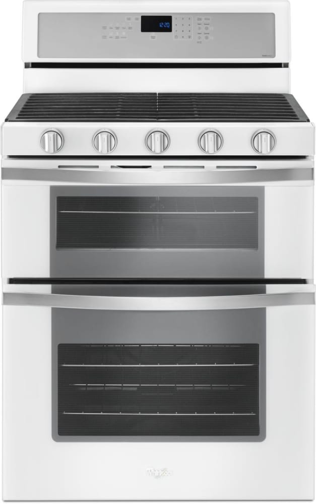 Whirlpool WGG745S0FH 30 Inch Freestanding Gas Range  with 6 