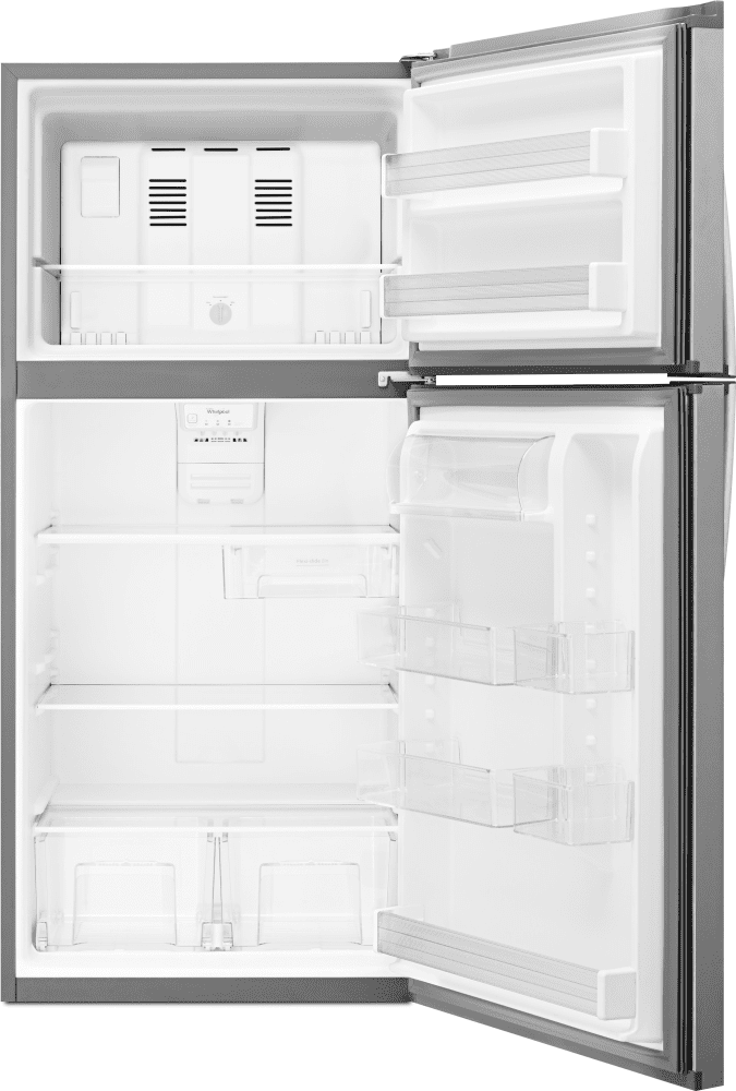whirlpool refrigerator model wrt519szdm