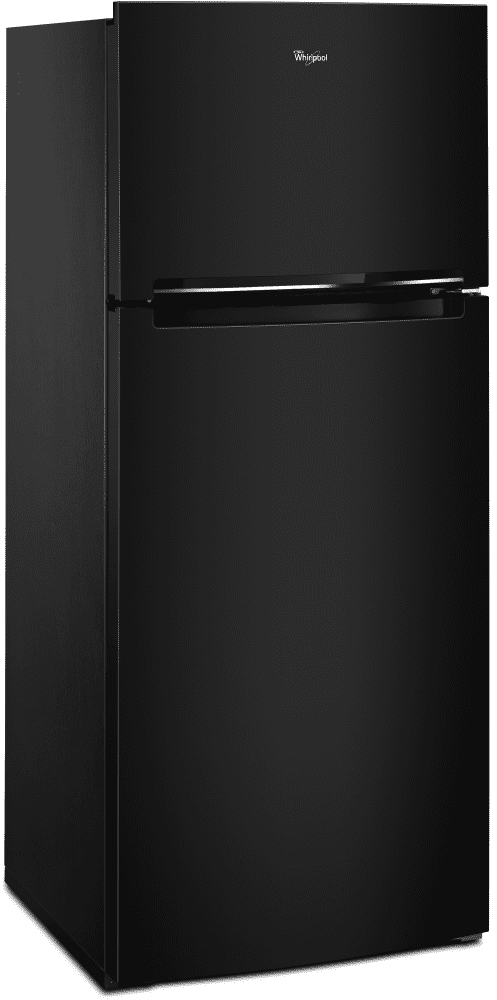 Whirlpool WRT518SZFB 28 Inch Top Freezer Refrigerator with 18 Cu. Ft ...